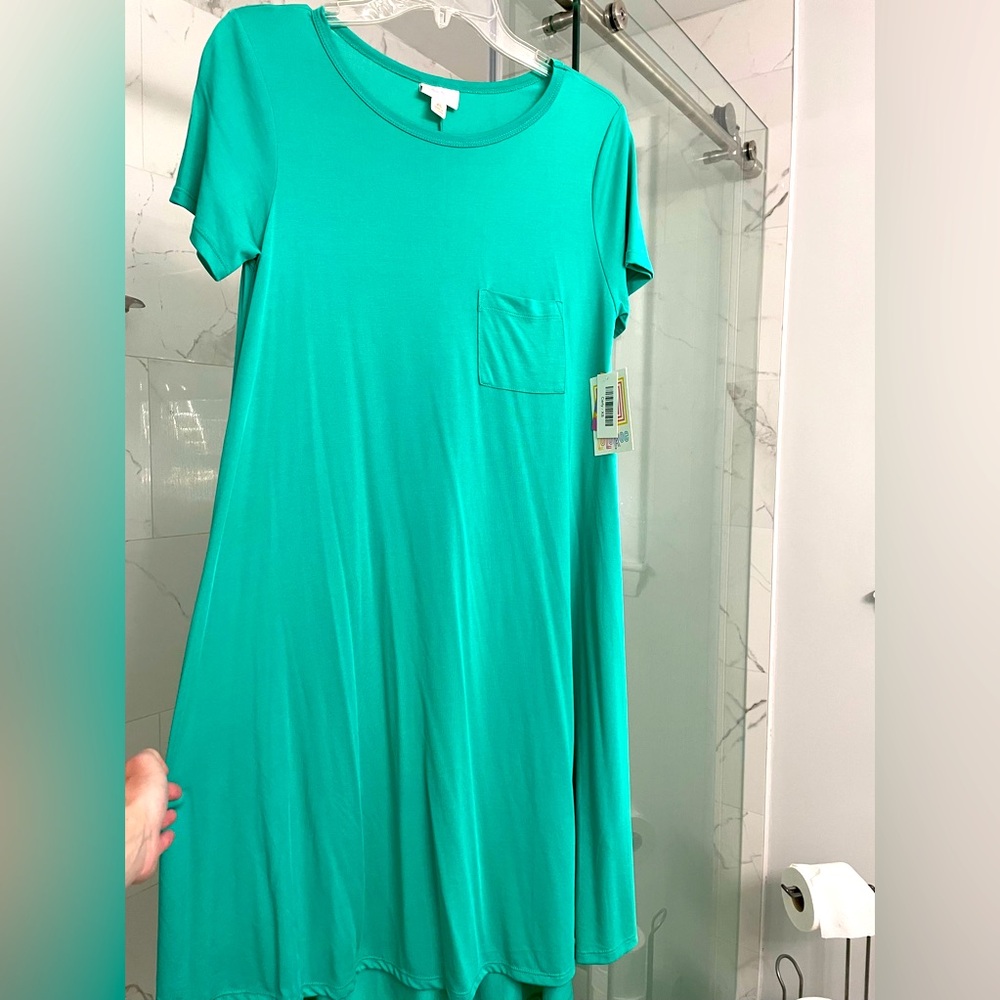 Lularoe Carly Dress woman's